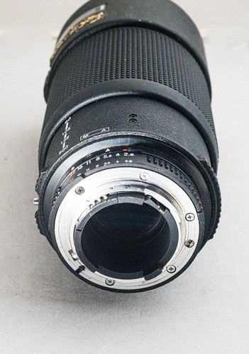 Nikon nikkor 80 200 mm - af-d,