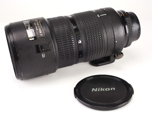 Nikon 200 8 - mm, af