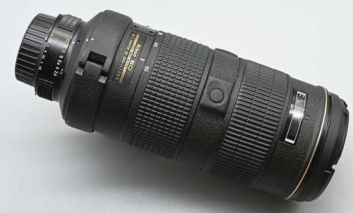Nikon 200mm f 2 8d - ed, 80-200mm