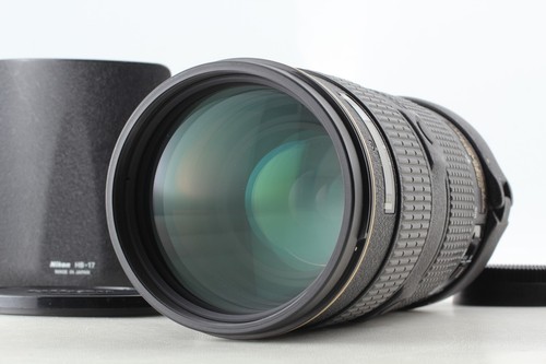Nikon nikkor 80 200mm - nikon,