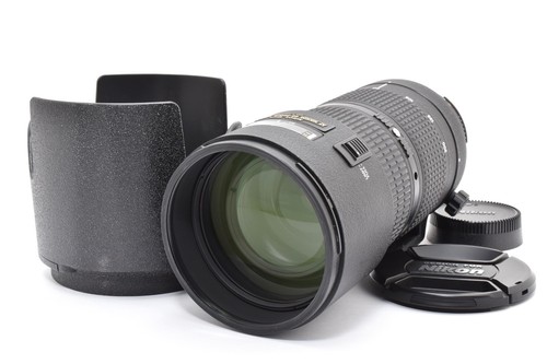 Nikon nikkor 200 mm - nikkor, ed