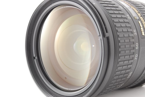 Nikon nikkor 200 - af-s,