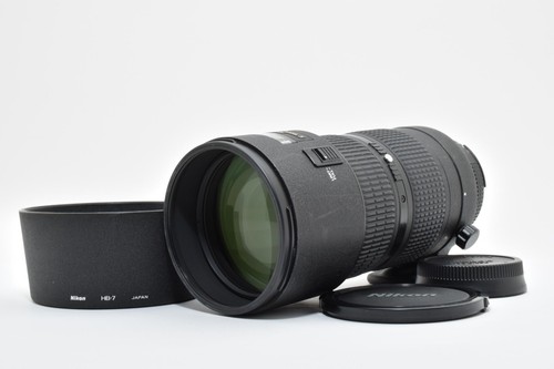 Come nuovo obiettivo nikon - [come,