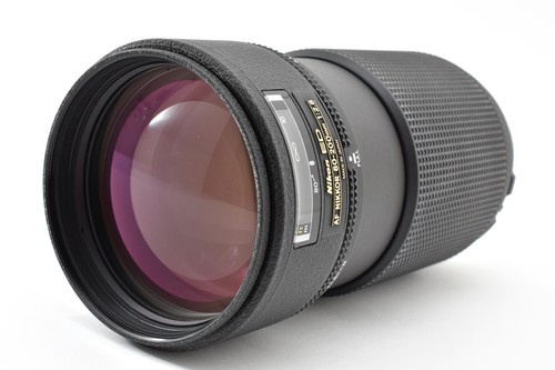 Quasi come nuovo nikon ed - nuovo],