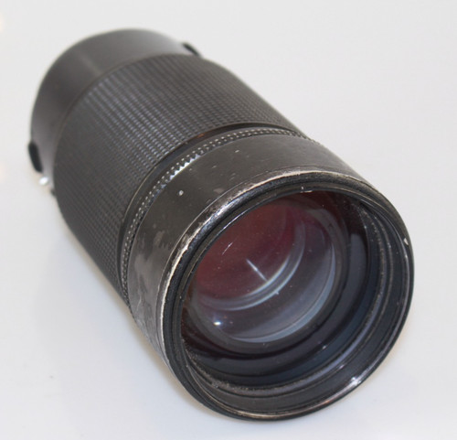 Nikon nikkor 80 200 ed - nikon,