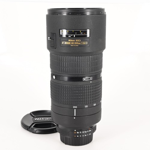 Nikon nikkor 200 f2 - nikkor, f2.8