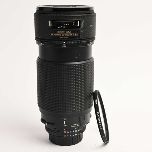 Nikon nikkor 200 - nikon, 80-200