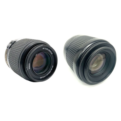 Nikon teleobiettivo selezione - teleobiettivo,