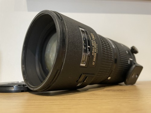 Nikon zoom nikkor - 80-200, mm