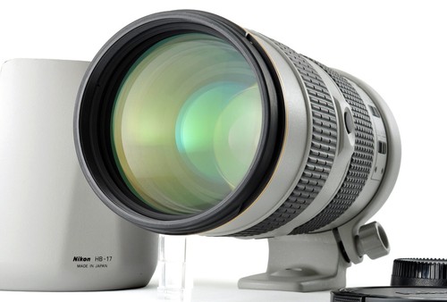 Nikon zoom nikkor - nikon,
