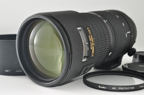 Nikon nikkor 200mm f2 8d - nikon, 80-200mm