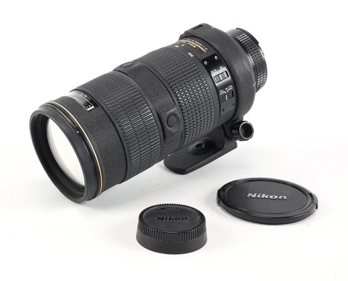 Nikon nikkor 200 mm - nikkor, 80-200