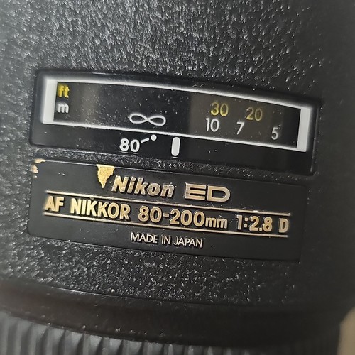 Nikon nikkor 200mm - nikon,