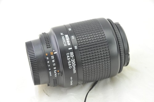 Nikon nikkor 200 mm - af,