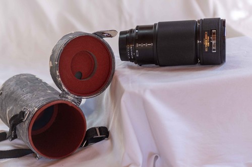 Nikon nikkor 200mm - nikon, af