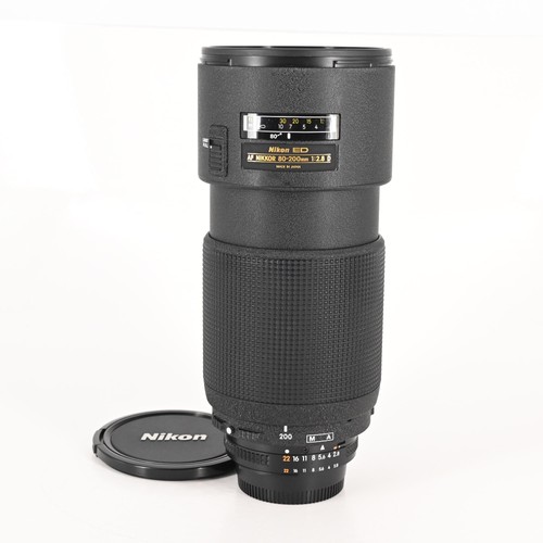 Nikon nikkor 200 f2 8 - nikon,