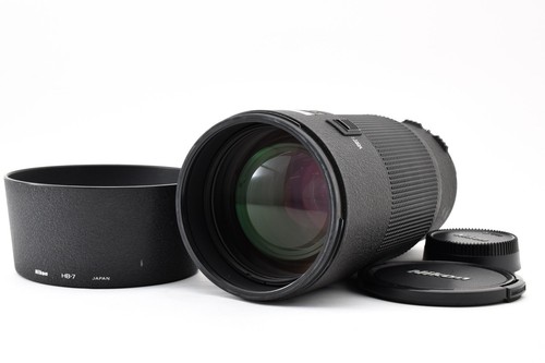 Nikon nikkor 200 mm - nikon, af