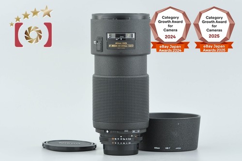 Nikon nikkor 200 mm - nikkor, 80-200