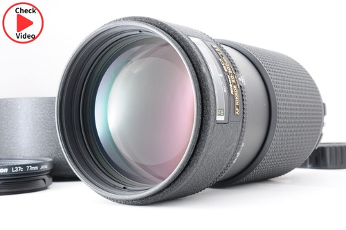 Nikon nikkor 200mm - af, f/2.8
