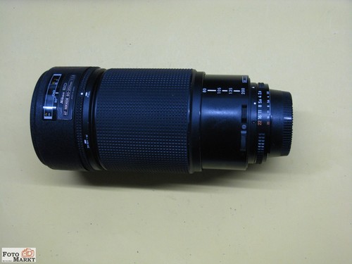 Nikon nikkor 200 2 - nikkor, 1:2.8