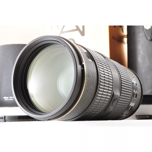 Nikon nikkor 80 200mm - nikon, 80-200mm