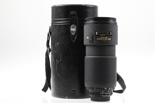 Nikon 200 2 - mm, ed