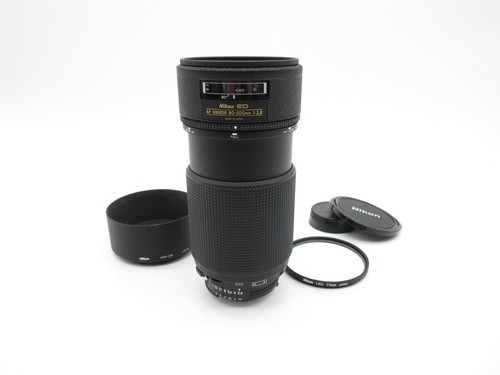 Nikon nikkor 200 mm - nikon,