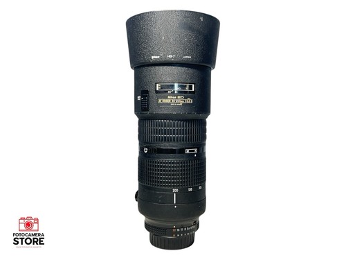 Nikon nikkor 80 200mm - nikon,