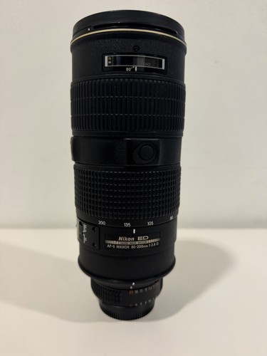 Nikon nikkor 200 - nikon,