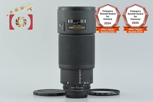 Nikon nikkor 200 mm - nikon, af