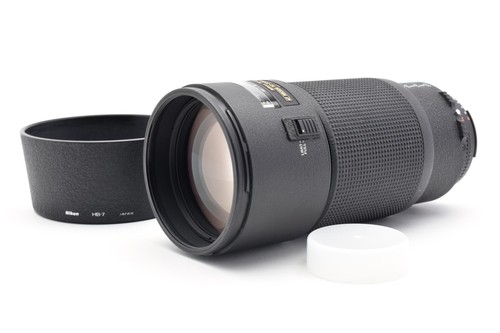 Nikon nikkor 200 - 80-200, f2.8