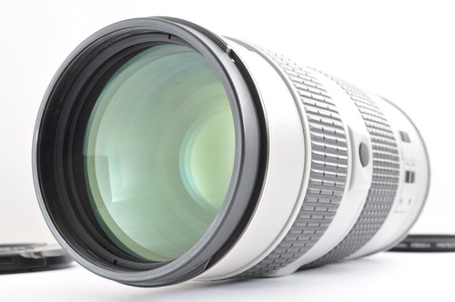 Nikon nikkor 80 - ed, 80-200mm
