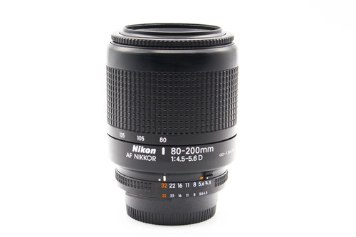 Nikon nikkor 200 mm - af,