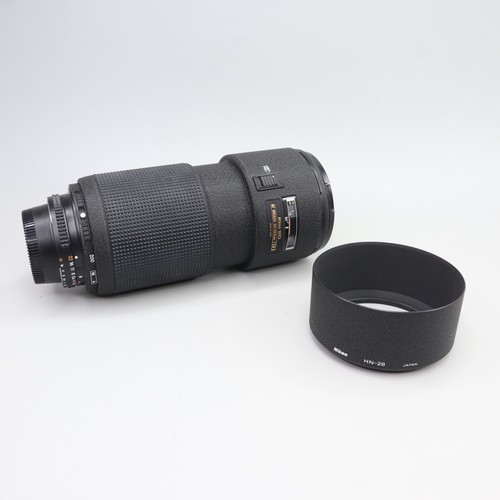 Nikon 200mm 8 d - f/2.8, af