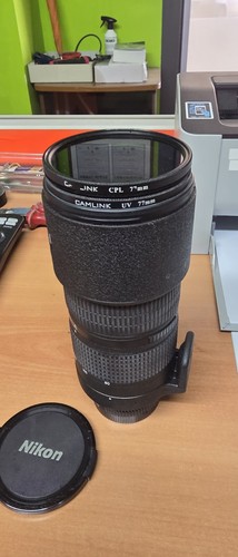 Nikon nikkor 200mm - af, 80-200mm