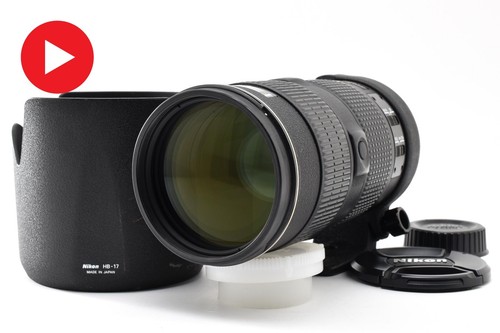 Nikon nikkor 80 200mm - nikon, 80-200mm