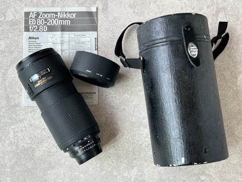 Nikon nikkor 8 - nikon, ed