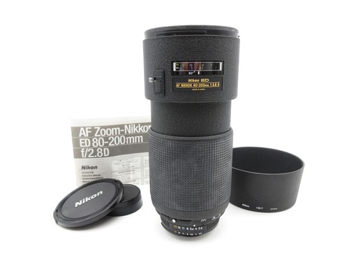 Nikon nikkor 200 mm - nikon,