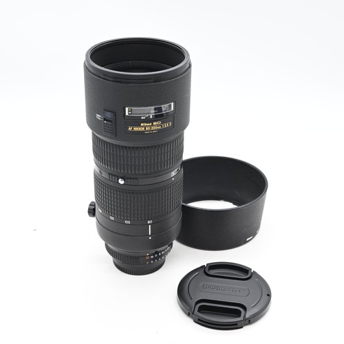 Nikon nikkor 200 - nikon, af