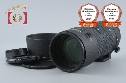Nikon nikkor 200 mm - 80-200,