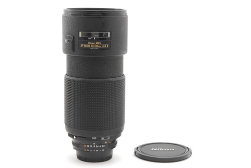 Quasi come nuovo nikon ed - come, af