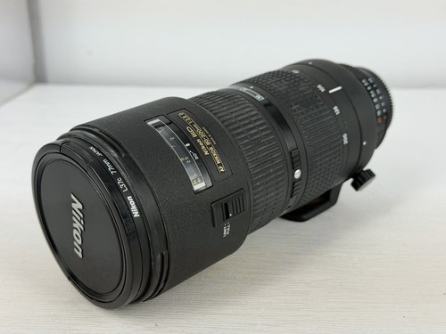 Nikon nikkor 80 - af-s,