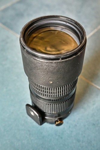Nikon nikkor 80 - nikkor, 80-200mm