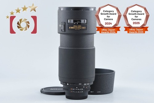 Nikon nikkor 200 mm - nikkor, 80-200