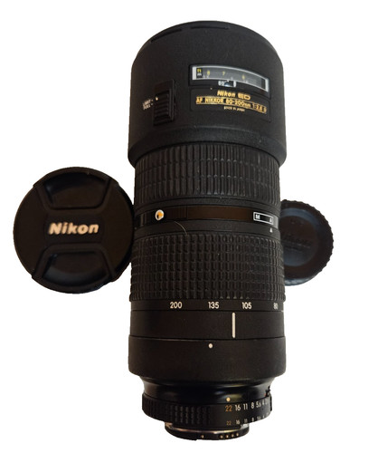 Nikon nikkor 200mm - af, 80-200mm