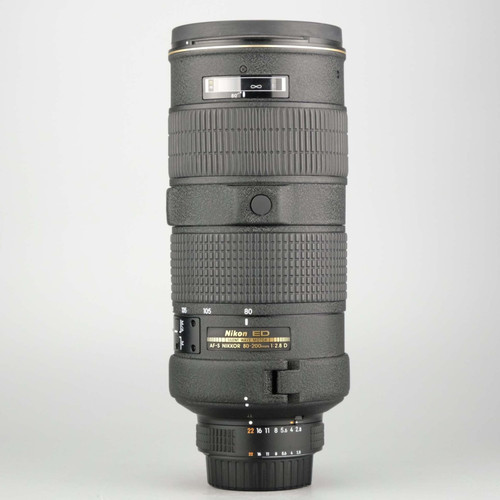 Nikon 200mm af s - af-s, ed
