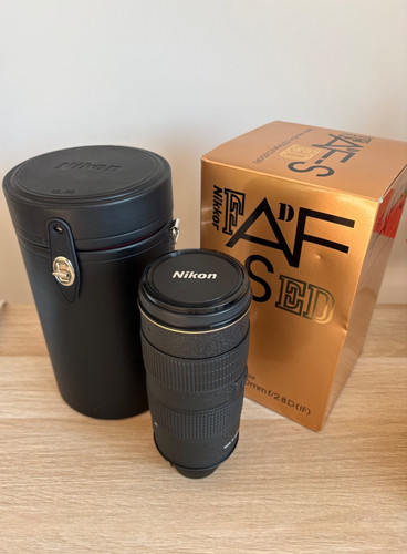 Nikon zoom nikkor - af-s, zoom-nikkor
