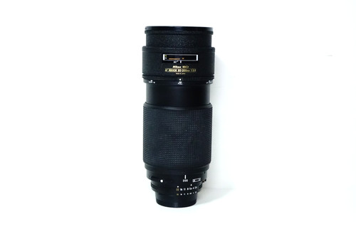 Nikon nikkor 80 200mm - ed, d