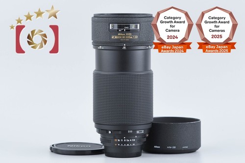 Nikon nikkor 200 - nikon, 80-200