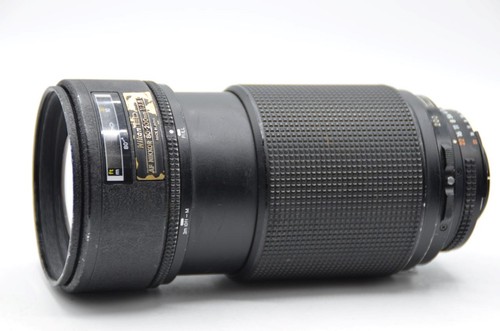 Nikon nikkor 200mm 8 - f2.8, d